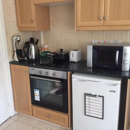 아파트 Panoramic Holidays