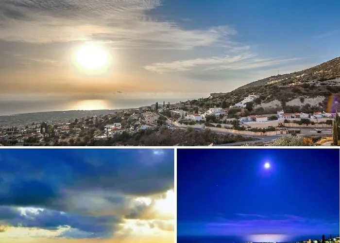 Panoramic Holidays דירה