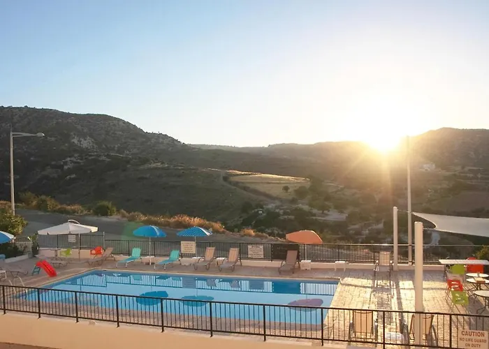 Panoramic Holidays דירה