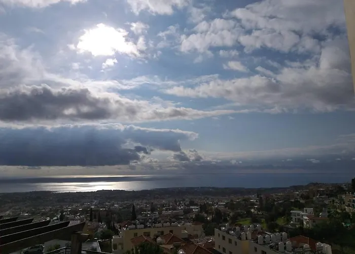 דירה Panoramic Holidays פאהיה