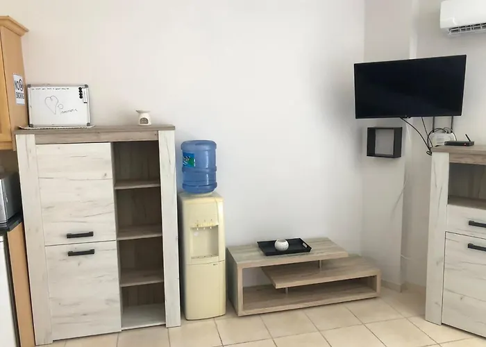 Panoramic Holidays דירה