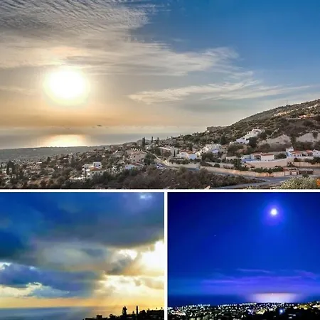 Panoramic Holidays דירה