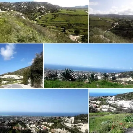 Panoramic Holidays Pégeia