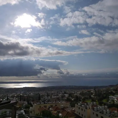 Lejlighed Panoramic Holidays Pegeia