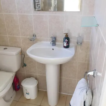 דירה Panoramic Holidays פאהיה